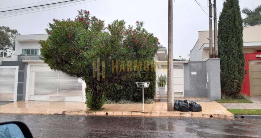 Casa com 3 quartos à venda na Vila Harmonia, Araraquara 