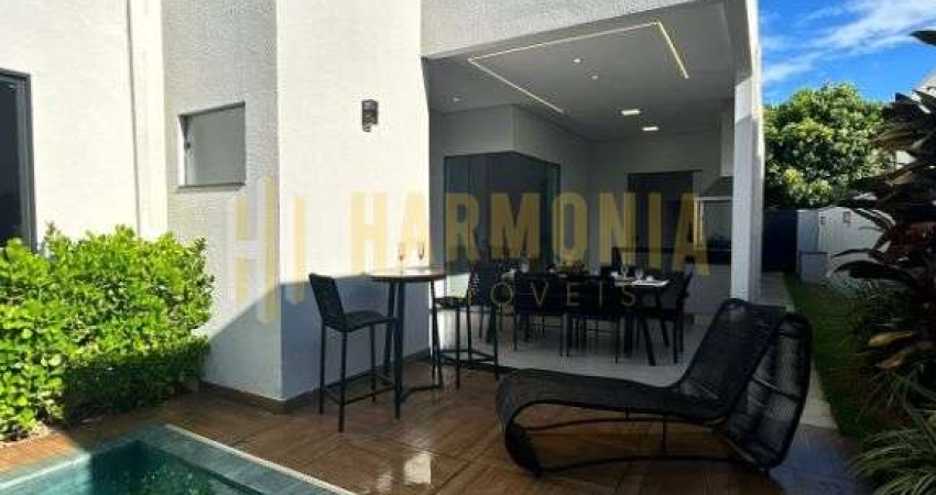 Linda casa a venda ou locacao no Condominio no Portal Das Tipuanas