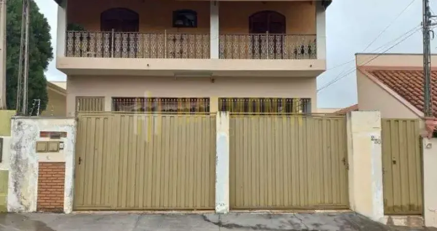 Casa com 3 quartos à venda no Jardim Pinheiros (Vila Xavier), Araraquara 