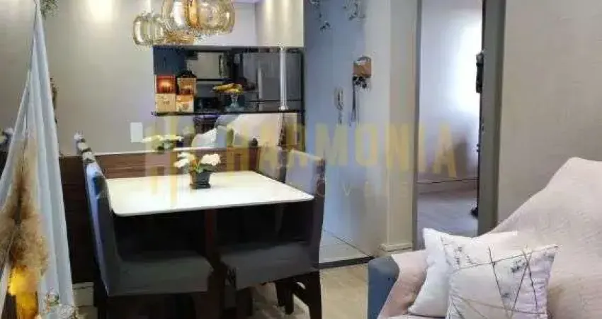 Apartamento com 2 quartos à venda no Jardim América (Vila Xavier), Araraquara 