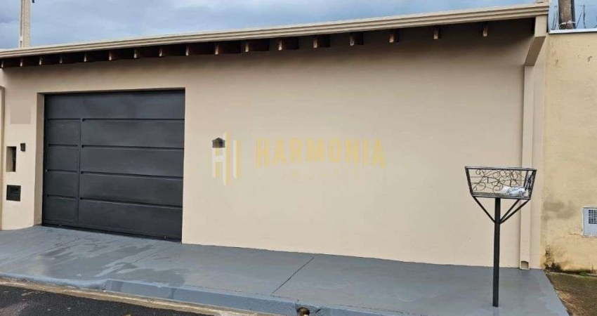 Casa com 2 quartos à venda no Parque Residencial Iguatemi, Araraquara 