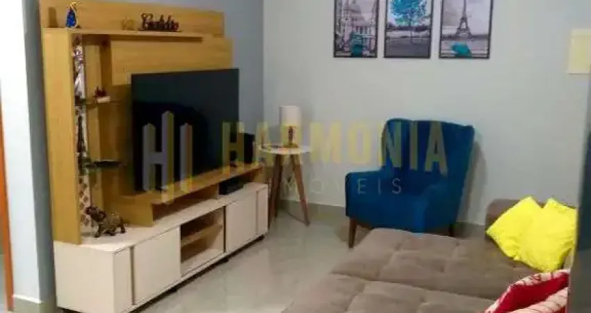 Apartamento com 2 quartos à venda na Vila Ferroviária, Araraquara 