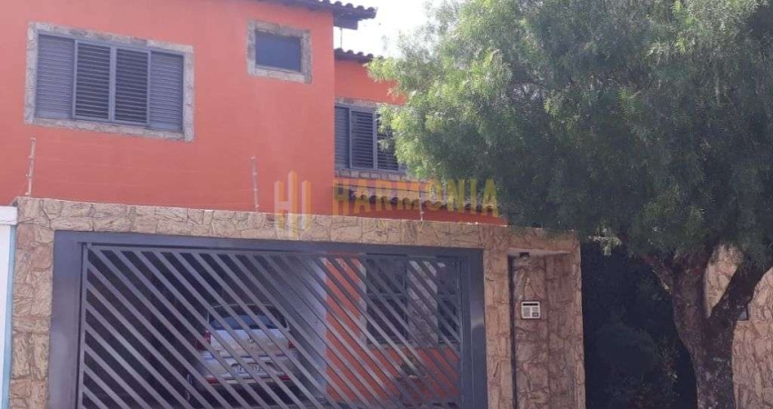 Excelente Sobrado a venda no Residencial Cambuy