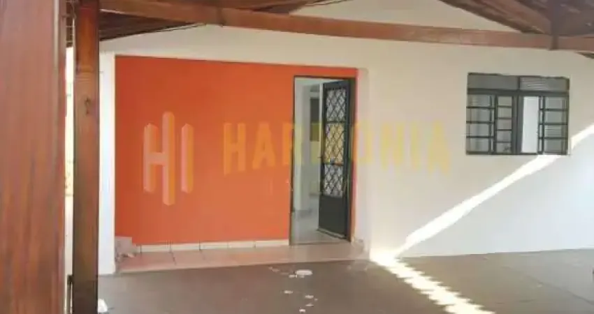 Casa com 2 quartos à venda no Jardim Residencial Lupo II, Araraquara 