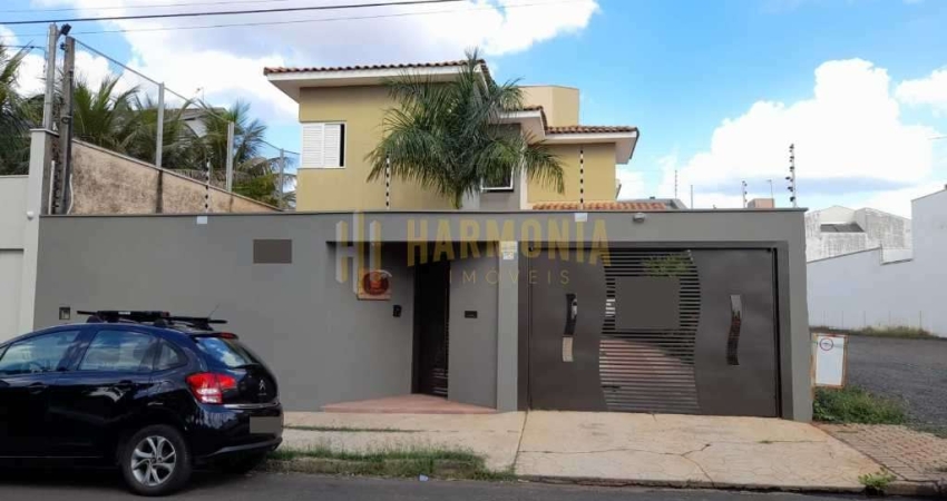 Casa com 3 quartos à venda na Vila Harmonia, Araraquara 