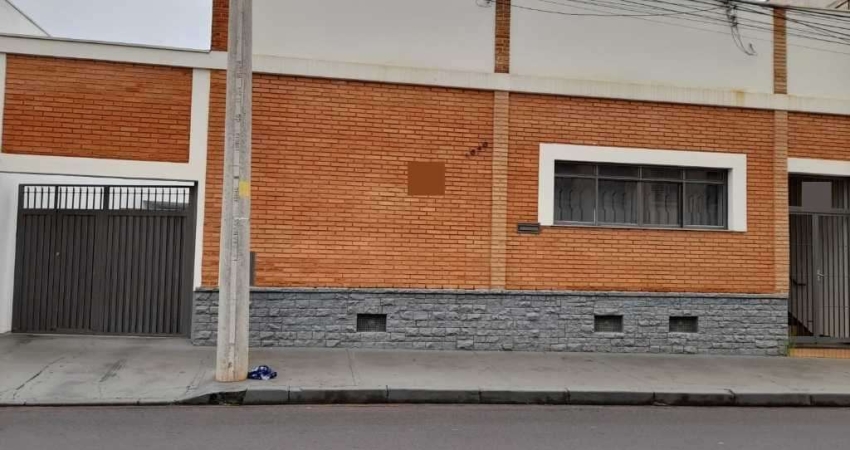 Duas Casas no mesmo terreno para locacao no centro de Araraquara