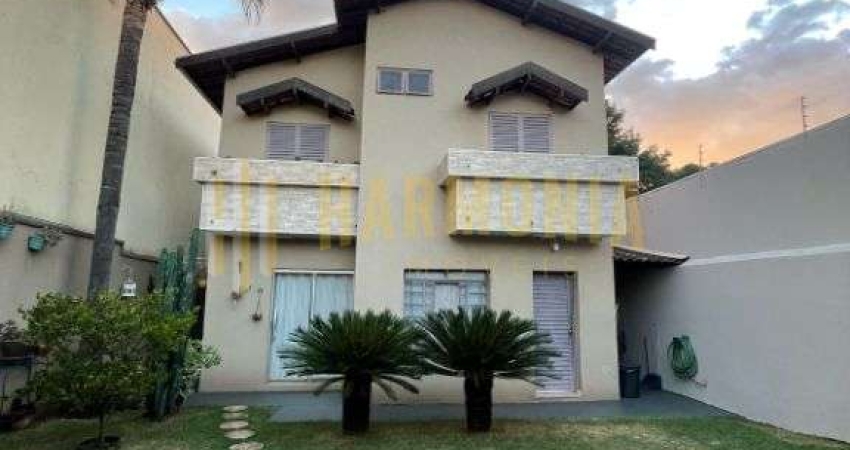 Casa com 3 quartos à venda no Jardim Aranga, Araraquara 