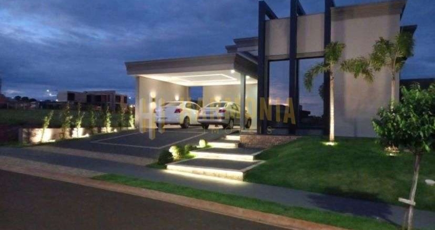 Casa em condomínio fechado com 3 quartos à venda na Quinta Das Laranjeiras, Araraquara 