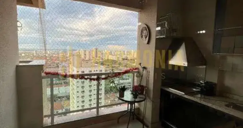 Apartamento com 3 quartos à venda no Jardim do Carmo, Araraquara 