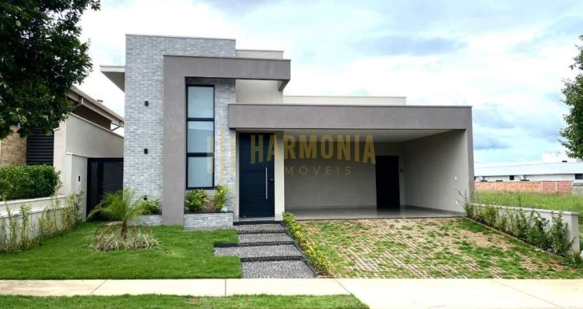 Casa nova a venda no Condominio Portal das Tipuanas