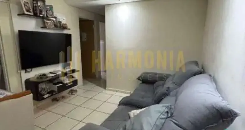 Apartamento a venda no condominio residencial nova america