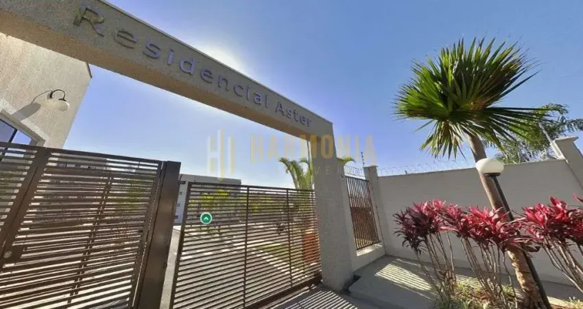 Apartamento a venda no terreo no Residencial Aster