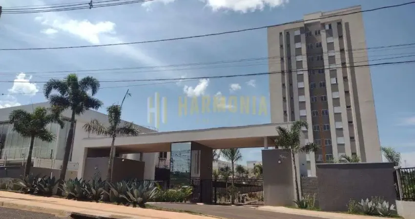 Apartamento com 2 quartos à venda no Jardim dos Manacás, Araraquara 