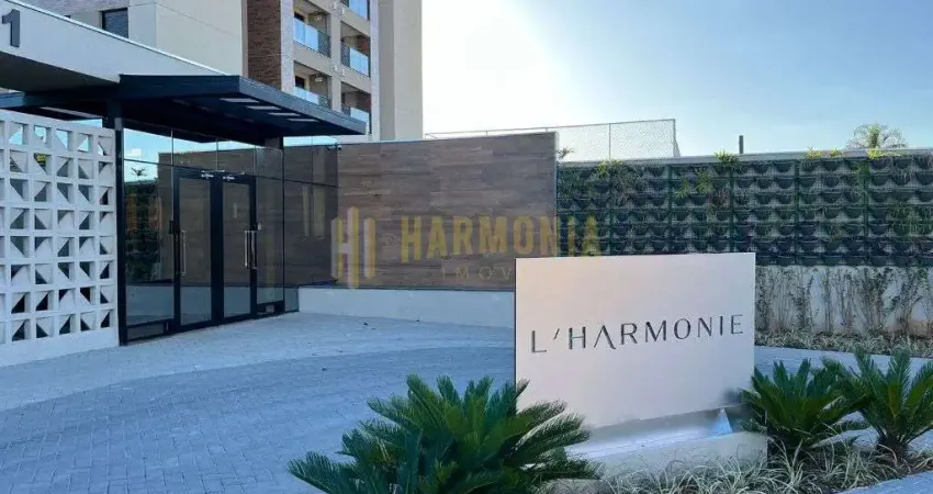 Apartamento a venda no Condominio L’Harmonie na Vila Harmonia