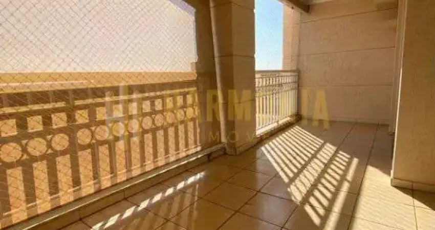 Apartamento com 4 quartos à venda no Centro, Araraquara 