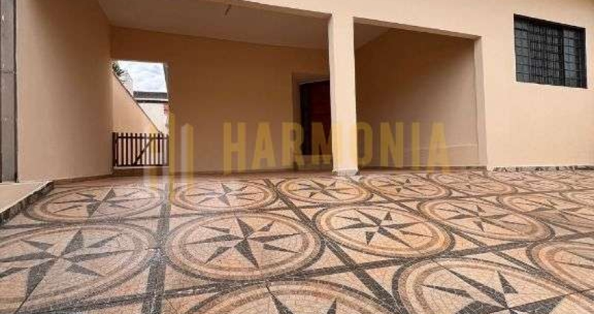 Casa com 3 quartos à venda na Vila Suconasa, Araraquara 