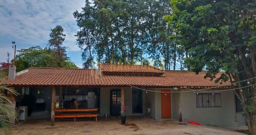 Chácara / sítio com 4 quartos à venda na Chácara Flora Araraquara, Araraquara 