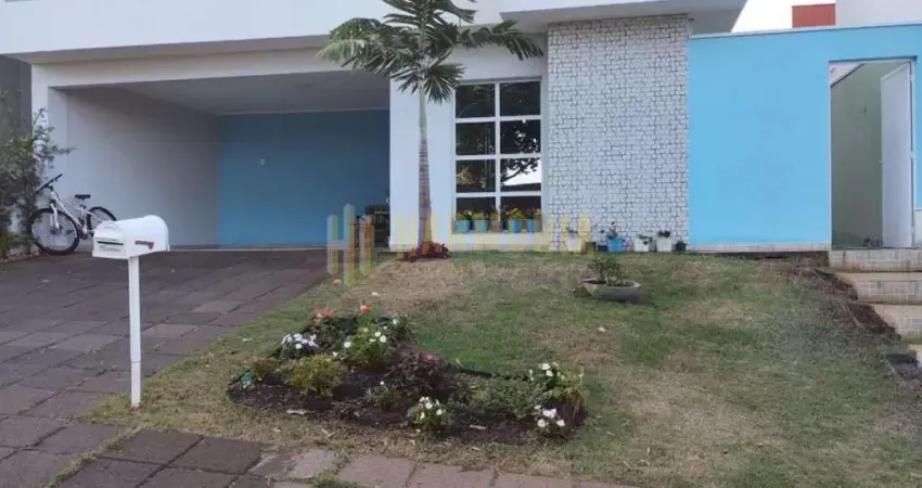 Casa em condomínio fechado com 3 quartos à venda no Residencial Village Damha, Araraquara 