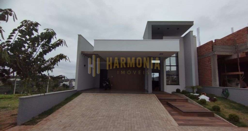Casa em condomínio fechado com 3 quartos à venda no Centro, Araraquara 