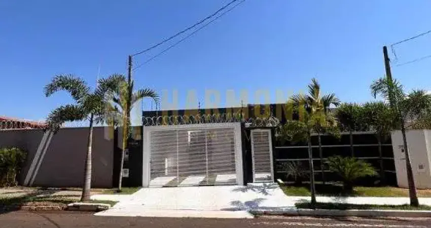 Casa com 3 quartos à venda na Vila Harmonia, Araraquara 
