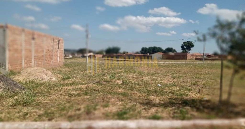 Terreno à venda no Jardim Altos de Pinheiros I e II, Araraquara 