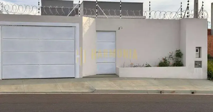 Casa a venda bem localizado no Residencial Monte Carlo.