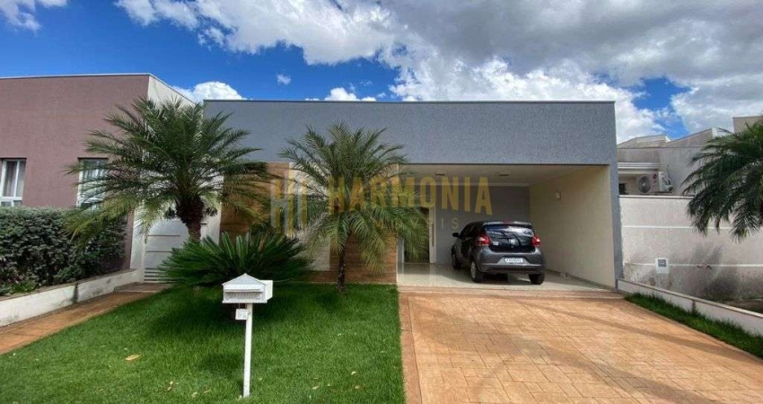 Casa em condomínio fechado com 3 quartos à venda no Residencial Village Damha, Araraquara 