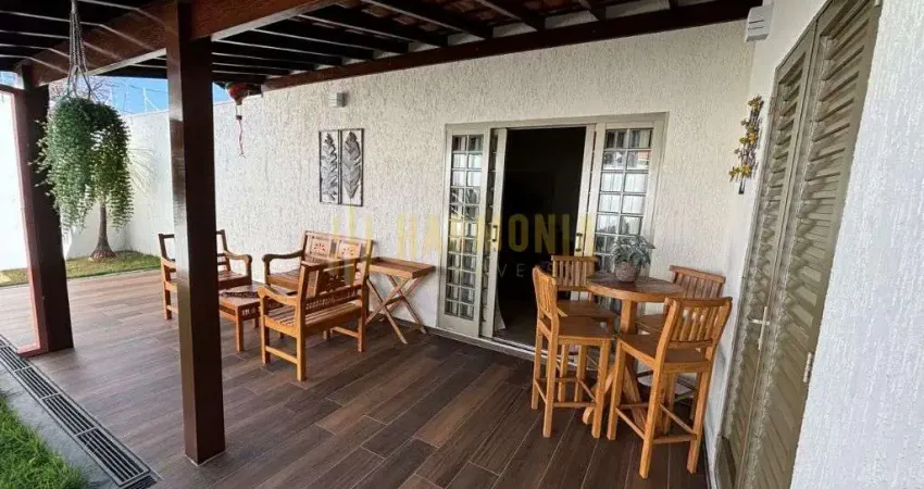Casa com 3 quartos à venda na Vila Harmonia, Araraquara 