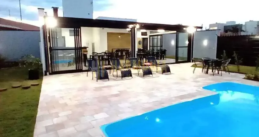 Casa com 1 quarto à venda no Jardim Residencial Paraíso, Araraquara 