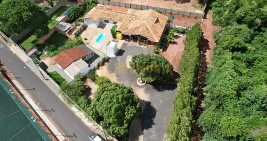Chácara / sítio com 3 quartos à venda no Estrela e Kanashiro, Araraquara 