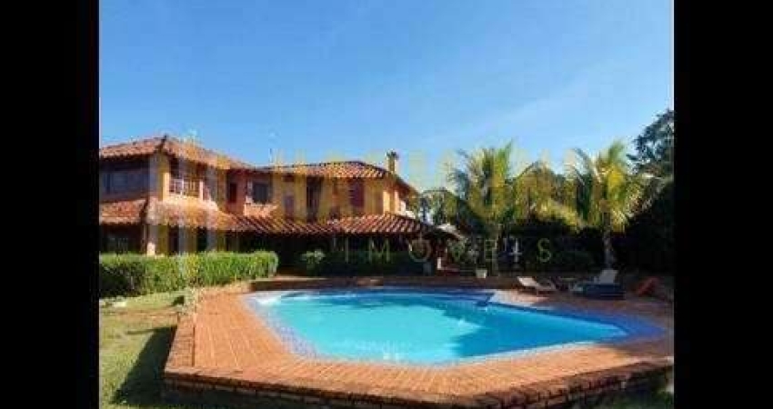 Chácara / sítio com 5 quartos à venda na Chácara Flora Araraquara, Araraquara 