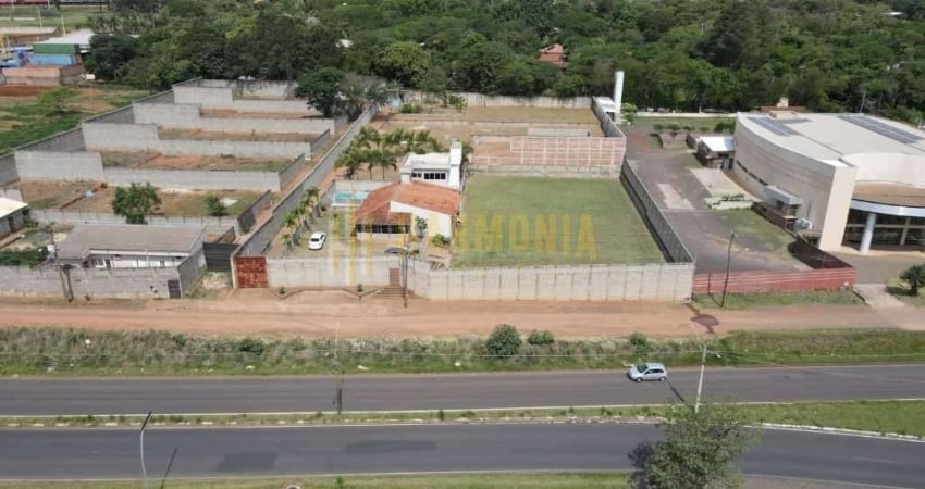 Chácara / sítio com 2 quartos à venda no Jardim Zavanella, Araraquara 