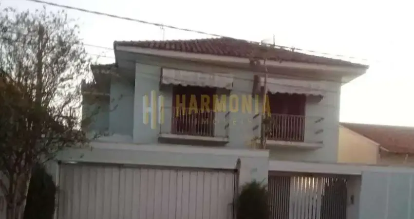 Casa com 5 quartos à venda na Vila Harmonia, Araraquara 