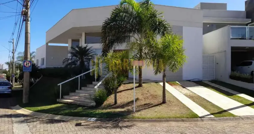 Casa em condomínio fechado com 4 quartos à venda no Central Park Morada do Sol, Araraquara 