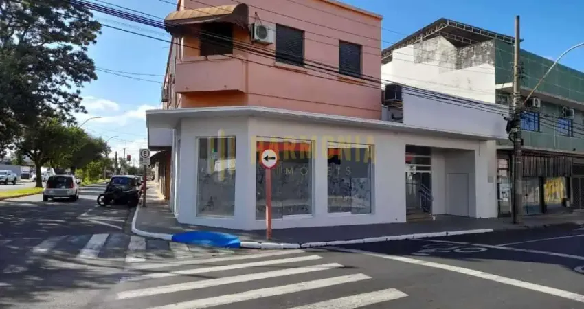 Sala comercial com 3 salas para alugar no Centro, Araraquara 