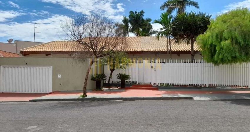 Casa com 3 quartos à venda na Vila Harmonia, Araraquara 
