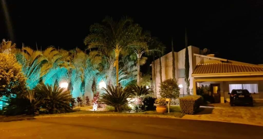 Casa em condomínio fechado com 4 quartos à venda no Altos do Jaraguá, Araraquara 