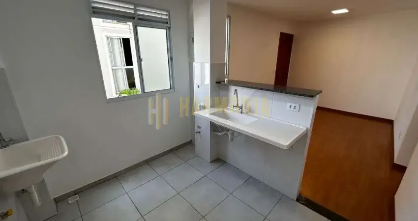 Apartamento com 2 quartos à venda no Altos do Jaraguá, Araraquara 