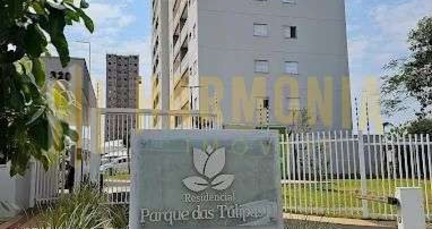 Apartamento com 2 quartos à venda no Jardim Celiamar, Araraquara 