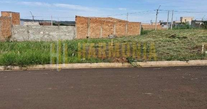 Terreno à venda no Residencial Alamedas, Araraquara 