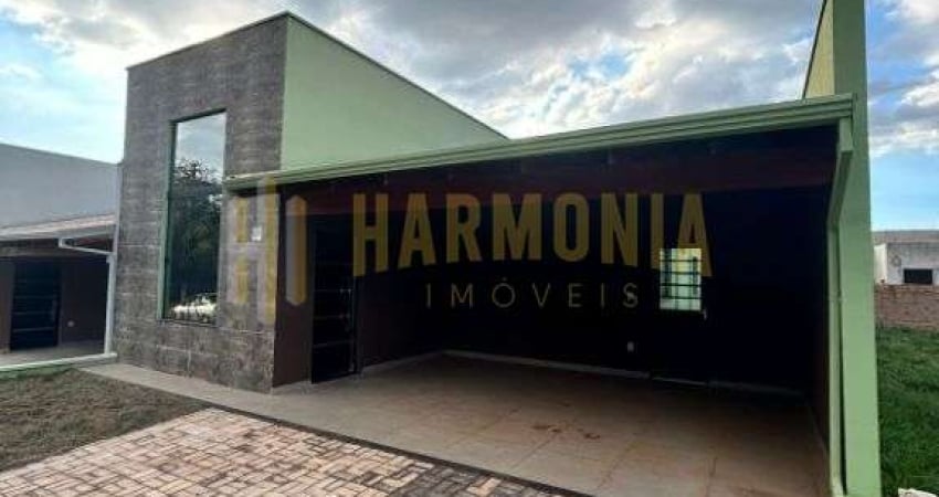 Casa em condomínio fechado com 3 quartos à venda no Machados, Araraquara 