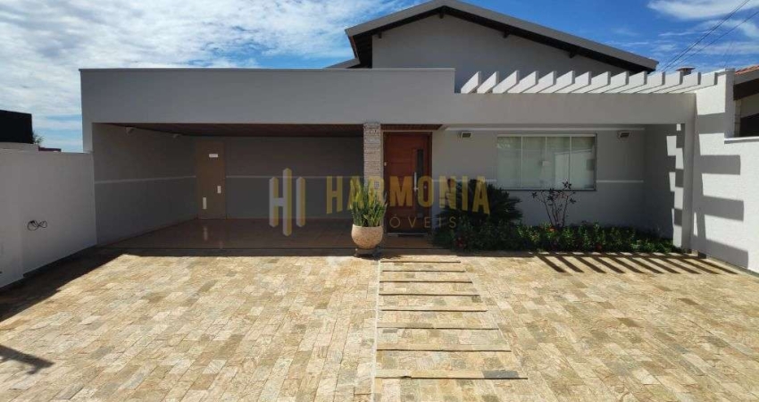 Casa em condomínio fechado com 3 quartos para alugar no Jardim dos Flamboyants, Araraquara 