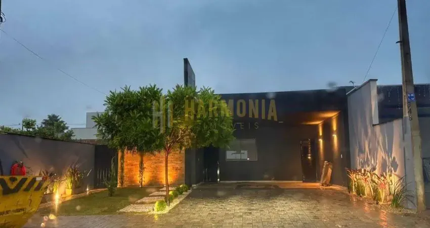 Casa em condomínio fechado com 3 quartos à venda no Residencial Alto da Boa Vista, Araraquara 