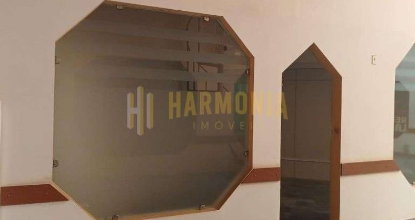 Salao comercial para locacao no centro de Araraquara
