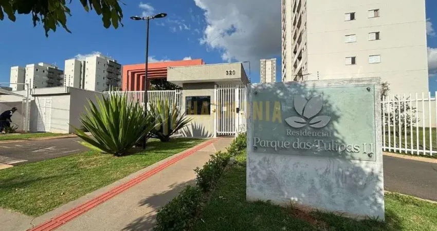 Apartamento com 2 quartos à venda no Jardim Celiamar, Araraquara 