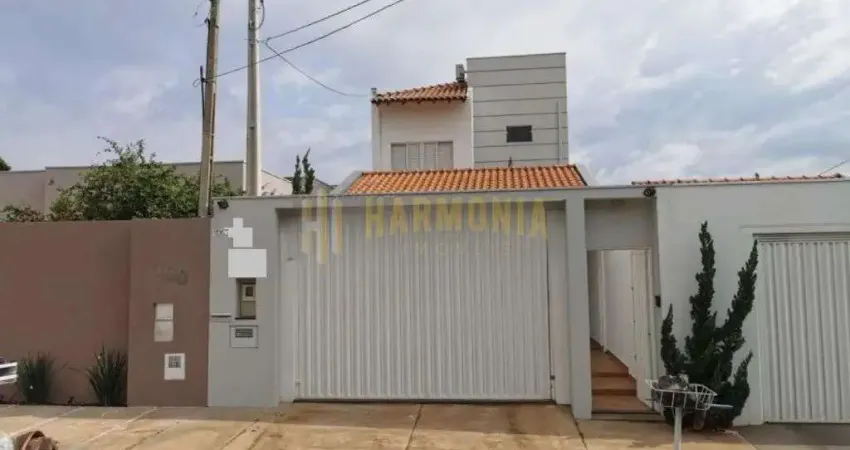 Casa com 3 quartos à venda no Jardim Vale das Rosas, Araraquara 