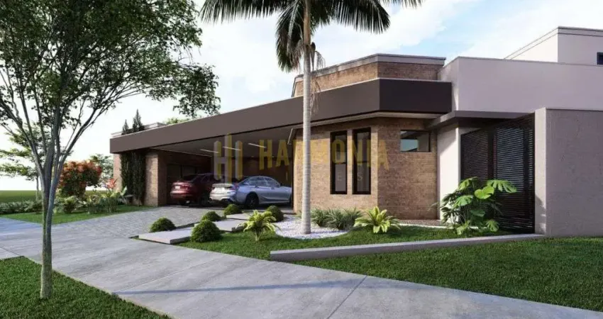 Casa nova a venda no Condominio QUINTA DO SALTO
