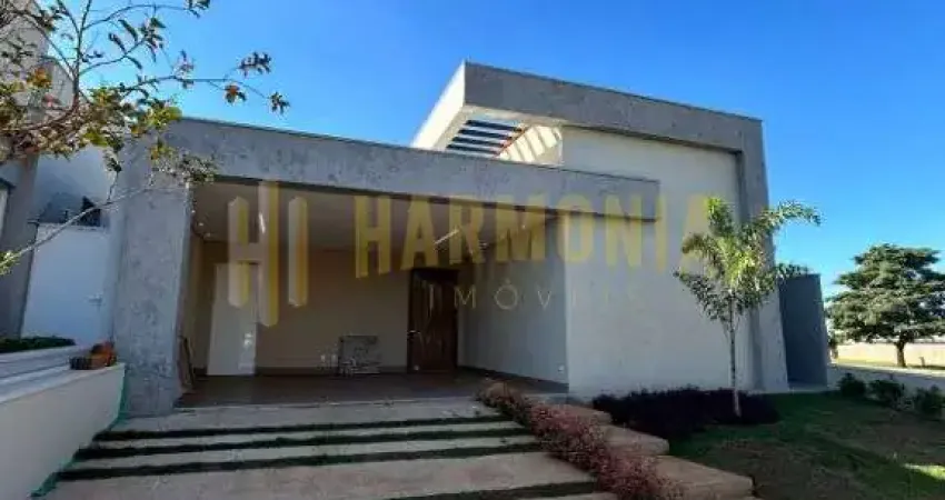 Casa em condomínio fechado com 3 quartos à venda no Condomínio Buona Vita, Araraquara 