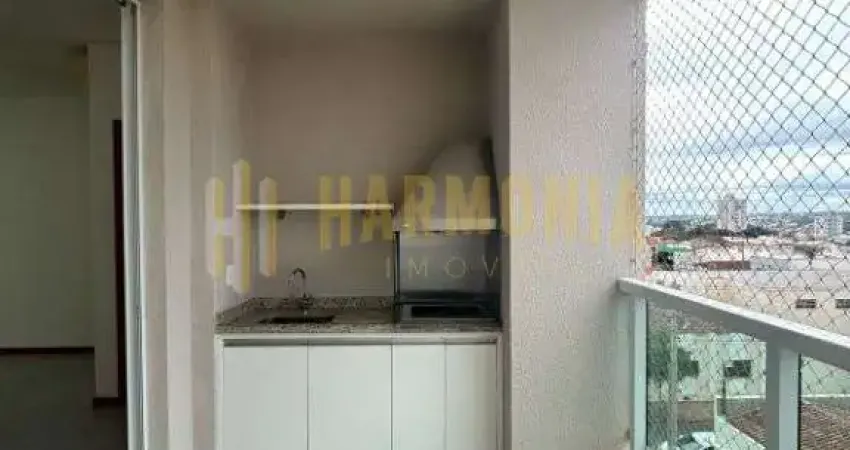 Apartamento com 3 quartos à venda no Jardim do Carmo, Araraquara 