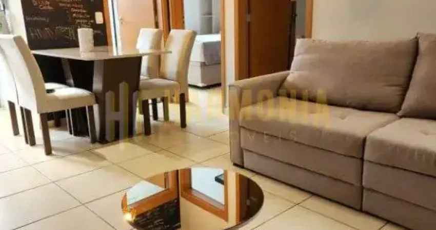 Apartamento com 2 quartos à venda no Campos Ville, Araraquara 